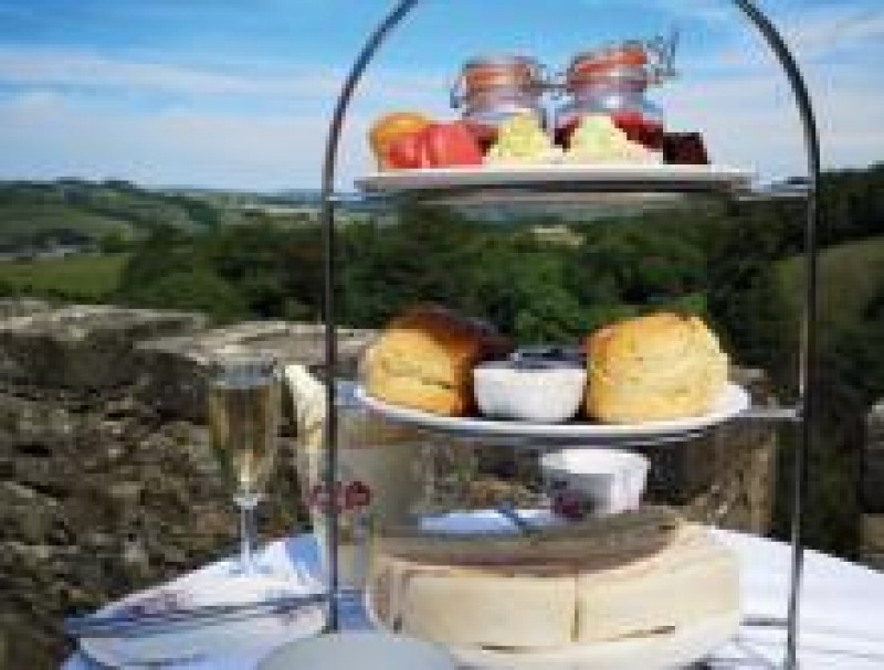 Best Places for Afternoon Tea in the North East & Yorkshire Living North